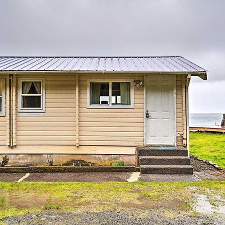 Waterfront Sekiu Escape - 9 Mi To Neah Bay! 빌라 외부 사진