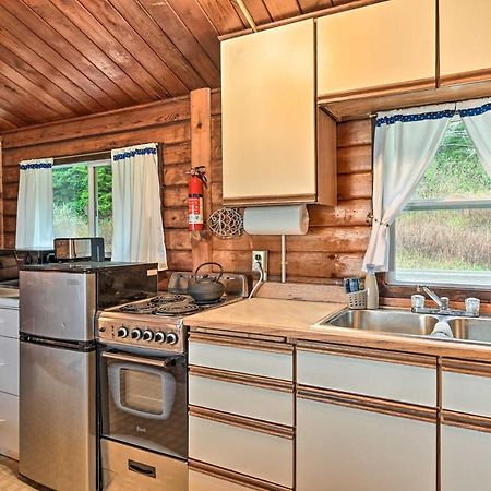 Waterfront Sekiu Escape - 9 Mi To Neah Bay! 빌라 외부 사진