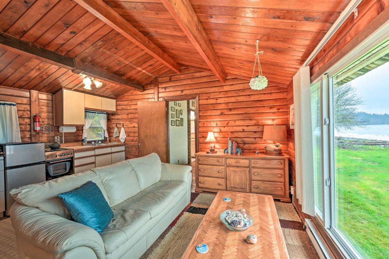 Waterfront Sekiu Escape - 9 Mi To Neah Bay! 빌라 외부 사진