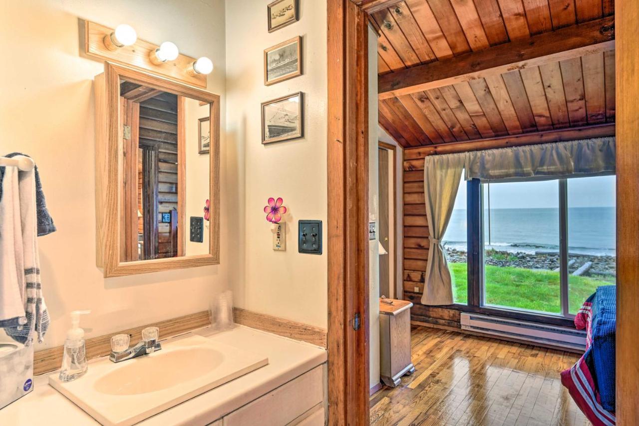 Waterfront Sekiu Escape - 9 Mi To Neah Bay! 빌라 외부 사진