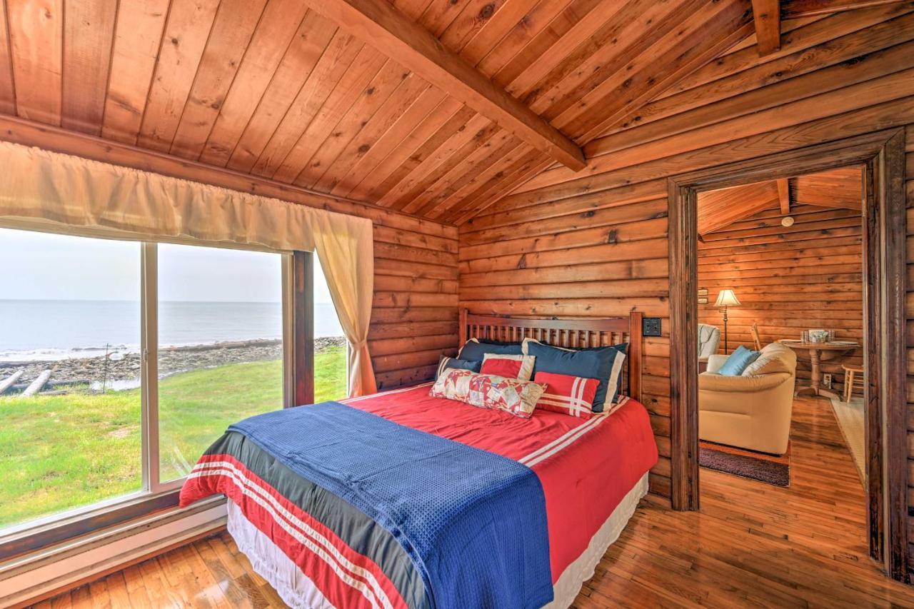 Waterfront Sekiu Escape - 9 Mi To Neah Bay! 빌라 외부 사진