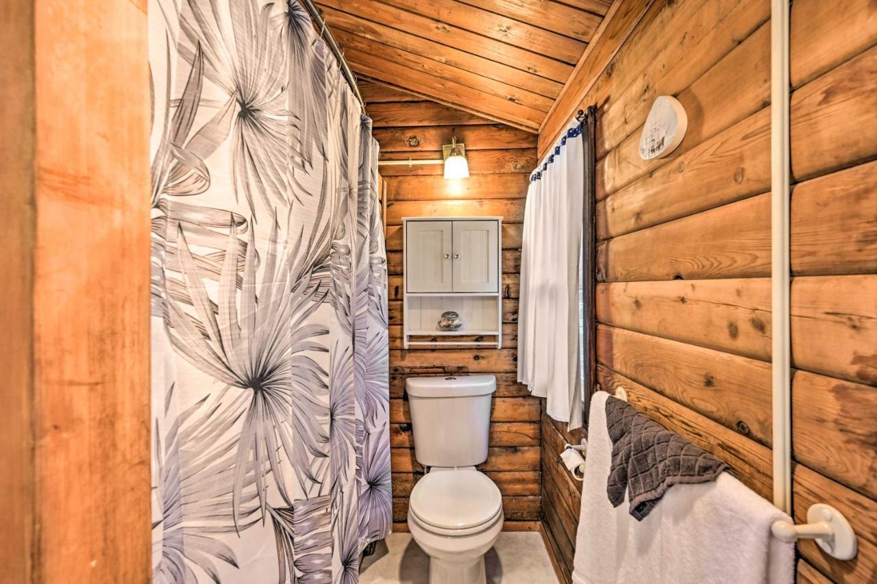 Waterfront Sekiu Escape - 9 Mi To Neah Bay! 빌라 외부 사진