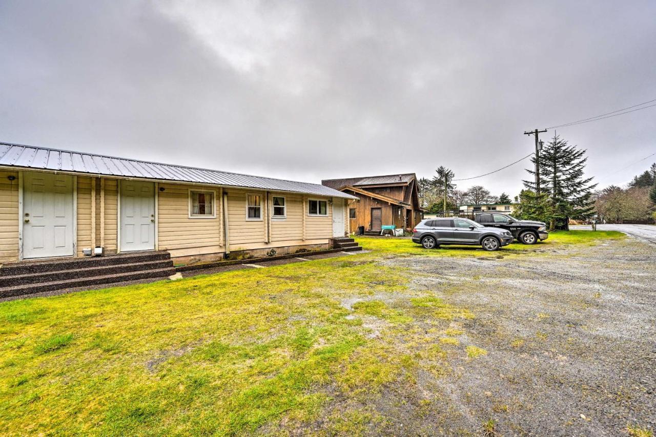 Waterfront Sekiu Escape - 9 Mi To Neah Bay! 빌라 외부 사진