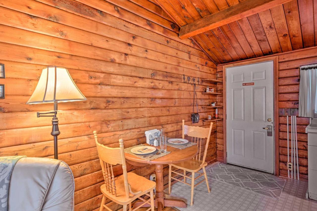 Waterfront Sekiu Escape - 9 Mi To Neah Bay! 빌라 외부 사진