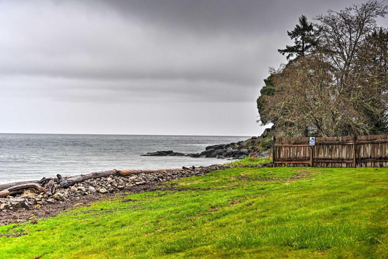 Waterfront Sekiu Escape - 9 Mi To Neah Bay! 빌라 외부 사진