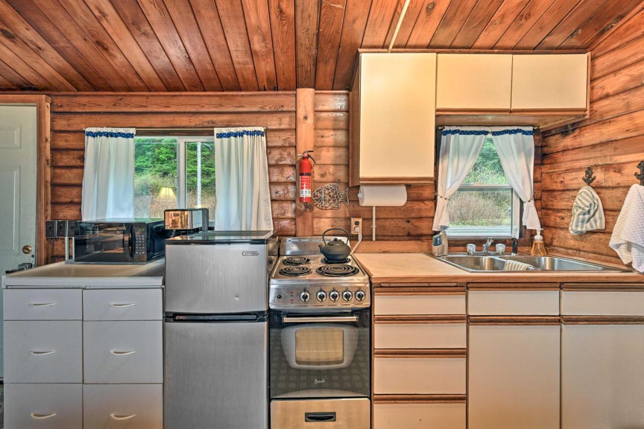 Waterfront Sekiu Escape - 9 Mi To Neah Bay! 빌라 외부 사진