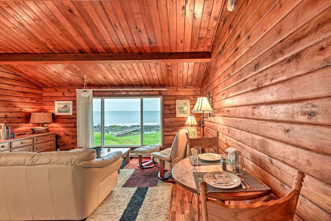 Waterfront Sekiu Escape - 9 Mi To Neah Bay! 빌라 외부 사진