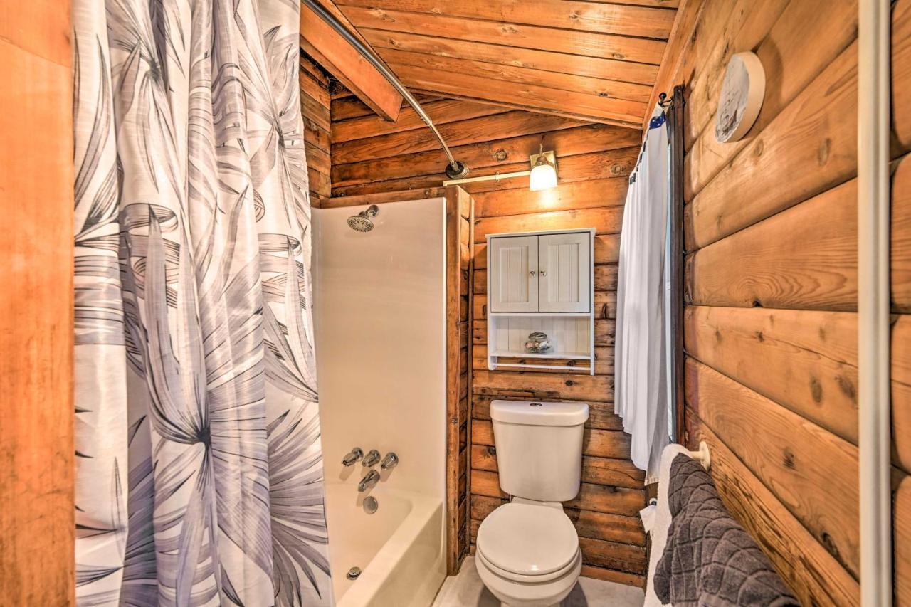 Waterfront Sekiu Escape - 9 Mi To Neah Bay! 빌라 외부 사진